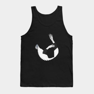 Black Swan Tank Top